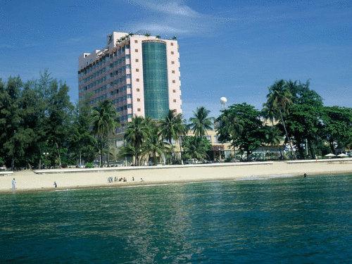 Отель Yasaka Saigon Nhatrang Hotel & Spa