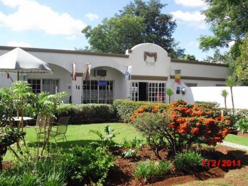 Hotel B & B @ Bloem
