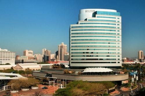 Отель Hilton Durban Hotel