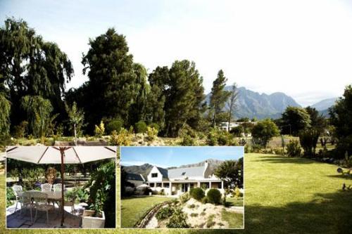 Hotel Kruger House Guest Cottages
