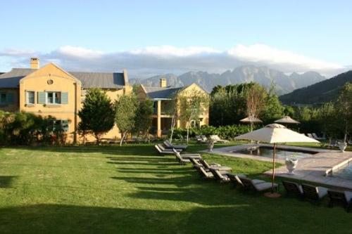 Hotel Franschhoek Country House & Villas