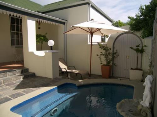 Hotel Residence Klein Oliphants Hoek