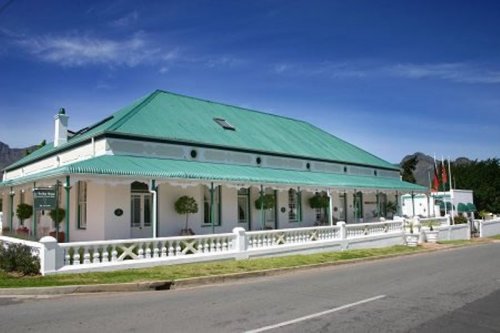 Hotel Le Ballon Rouge Guest House