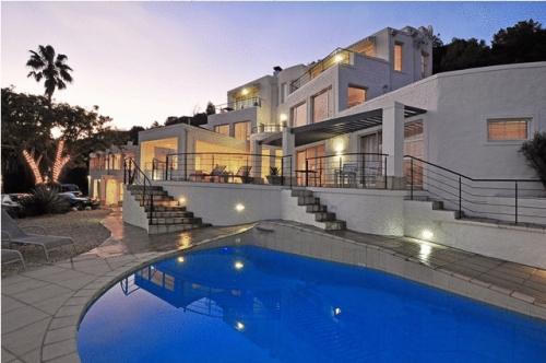 Hotel Villa Afrikana Guest Suites