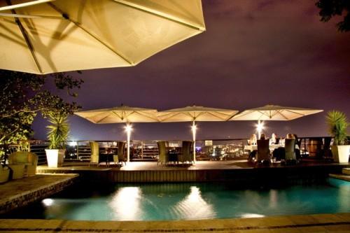 Hotel Francolin Lodge