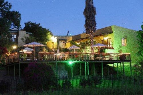 Hotel The Gumtree Guest House