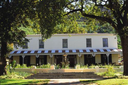 Hotel Pontac Manor Hotel & Restaurant