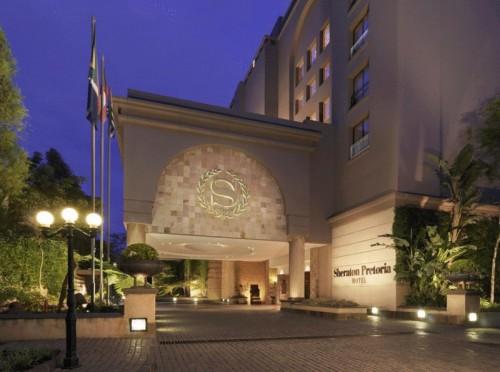 Hotel Sheraton Pretoria Hotel