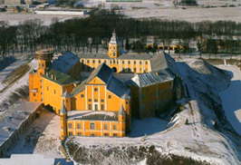 Nesvizh Kasteel, Wit-Rusland