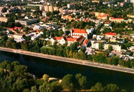 Pinsk - oude stad