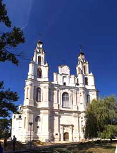 Polotsk - Saint Sophia kerk