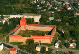 Lidskii zamok, Belarus