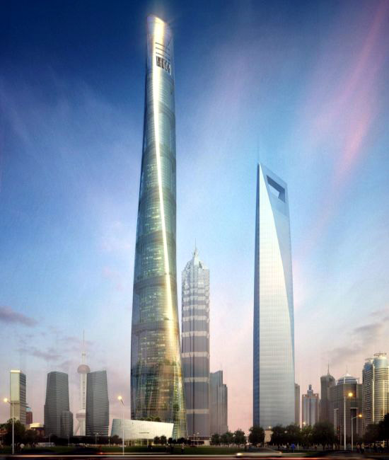 Los edificios y torres más altas del mundo | Los rascacielos más conocidos  del planeta - La galería de fotos