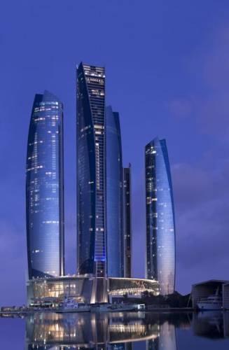 Fotoğraflar: Jumeirah at Etihad Towers Hotel, Abu Dhabi