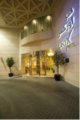 Photo of Oryx Hotel, Abu Dhabi