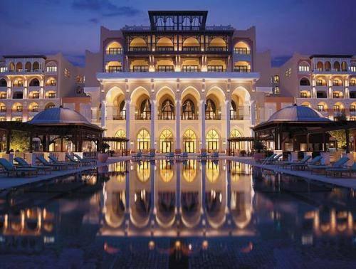 Фото отеля Shangri-La Hotel, Qaryat Al Beri, Abu Dhabi