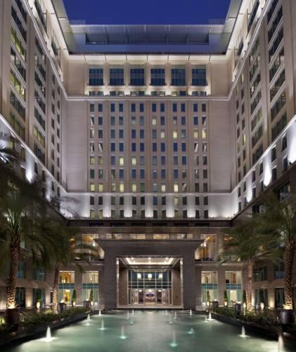 Фото отеля The Ritz-Carlton Executive Residences, Dubai