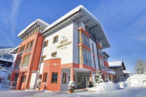 Фото отеля Hotel Schweizerhof Sport- & Beautyhotel, Kitzbühel