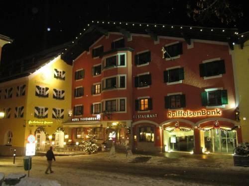 Фото отеля Hotel Tiefenbrunner, Kitzbühel