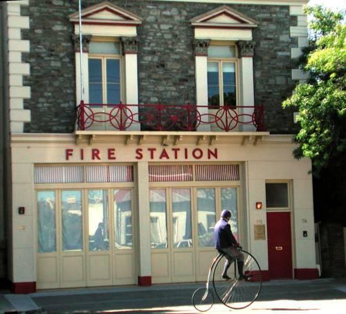 Foto de Fire Station Inn, Adelaide