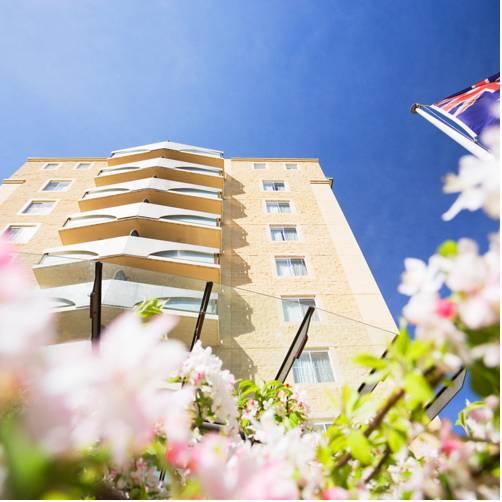 Фото отеля Mantra on Northbourne, Canberra