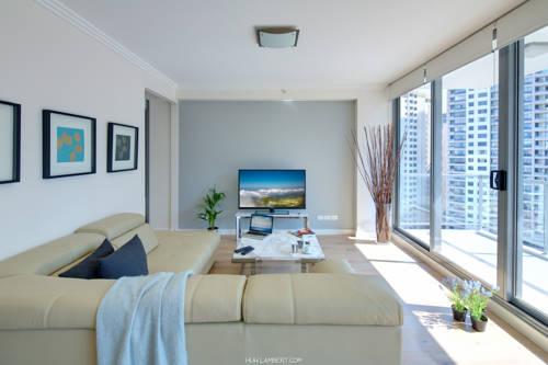 Foto de Zara Tower - Serviced Apartments, Sydney