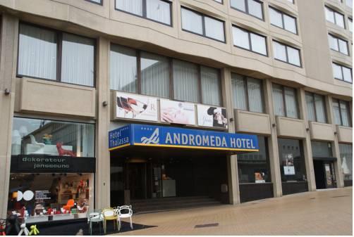 Фото отеля Andromeda Hotel & Thalassa, Oostende