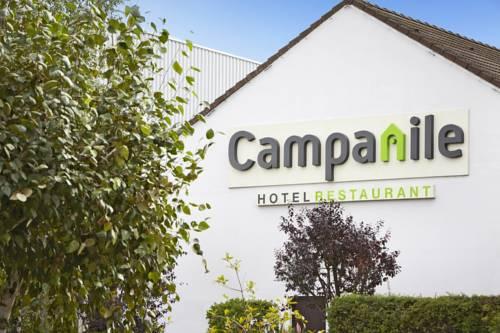 Фото отеля Campanile Hotel & Restaurant Liège / Luik, Liege