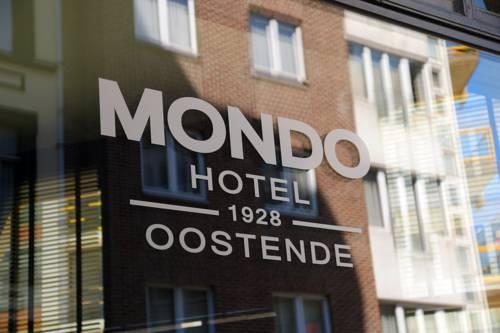 Фото отеля Mondo Hotel Ostend, Oostende
