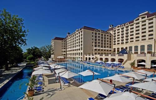 Фото отеля Melia Grand Hotel Hermitage, Golden Sands