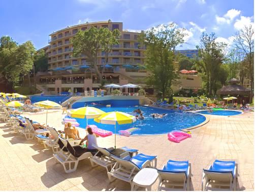 Фото отеля Kristal Hotel - All inclusive, Golden Sands
