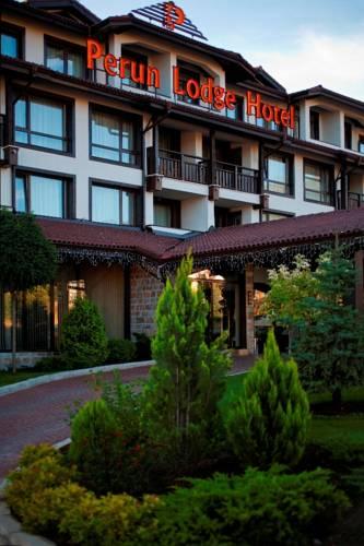 Foto von Perun Lodge Hotel, Bansko
