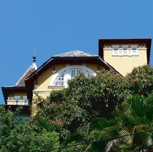 Photo of Casa Amarelo, Rio de Janeiro (Rio de Janeiro)
