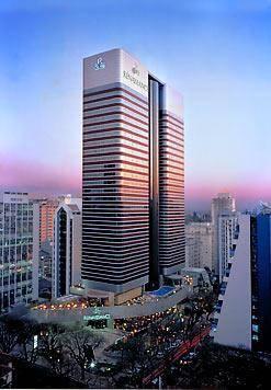 Фото отеля Renaissance São Paulo Hotel, Sao Paulo (Sao Paulo)