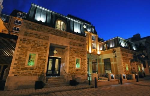 Фото отеля Auberge Saint-Antoine, Québec (Quebec)