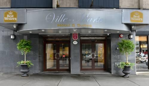 Фото отеля Best Western Ville-Marie Hotel & Suites, Montréal (Québec)