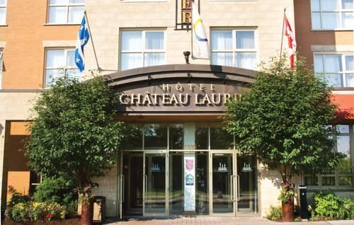 Фото отеля Hotel Chateau Laurier Québec, Québec City (Québec)
