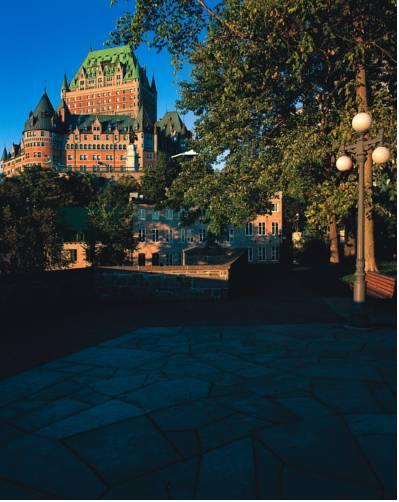 Фото отеля Fairmont Le Chateau Frontenac, Québec (Québec)