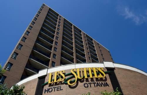 Фото отеля Les Suites Hotel, Ottawa (Ontario)