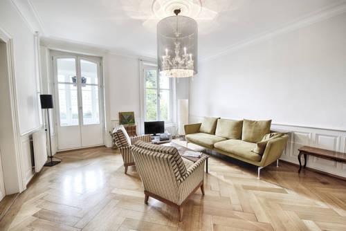 Фото отеля Am Pavillon, Bed&Breakfast, Bern