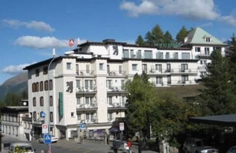 Фото отеля Hotel Bären, St. Moritz
