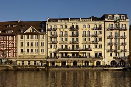 Фото отеля Hotel des Balances, Lucerne