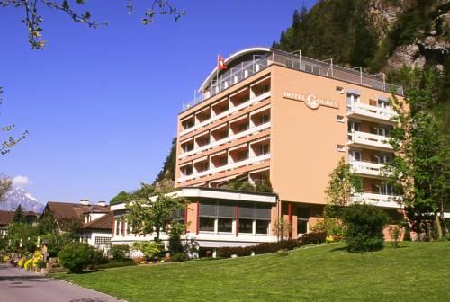Фото отеля Goldey Swiss Quality Hotel, Interlaken