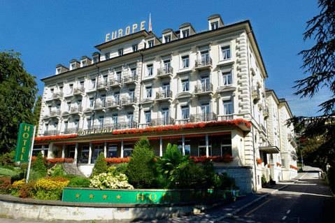 Фото отеля Grand Hotel Europe, Luzern