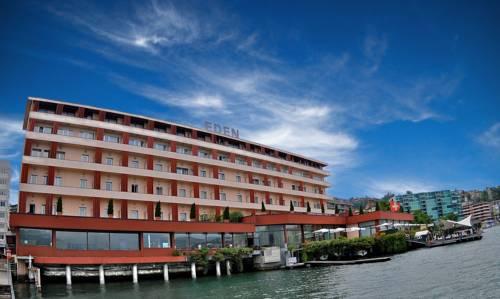 Фото отеля Grand Hotel Eden, Lugano