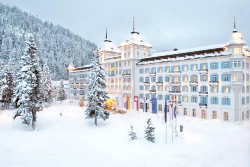 Фото отеля Kempinski Grand Hotel Des Bains, St. Moritz