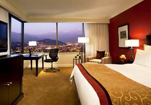 Фото отеля Santiago Marriott Hotel, Santiago