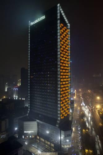 Фото отеля Fraser Suites Chengdu, Chengdu