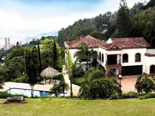 Фото отеля Villa de los Angeles, Medellin