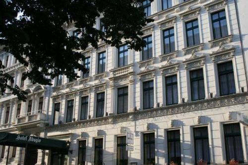 Фото отеля Hotel Adagio, Leipzig